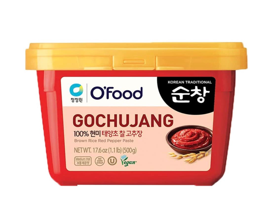 Gochujang(koreanische Chilipaste)