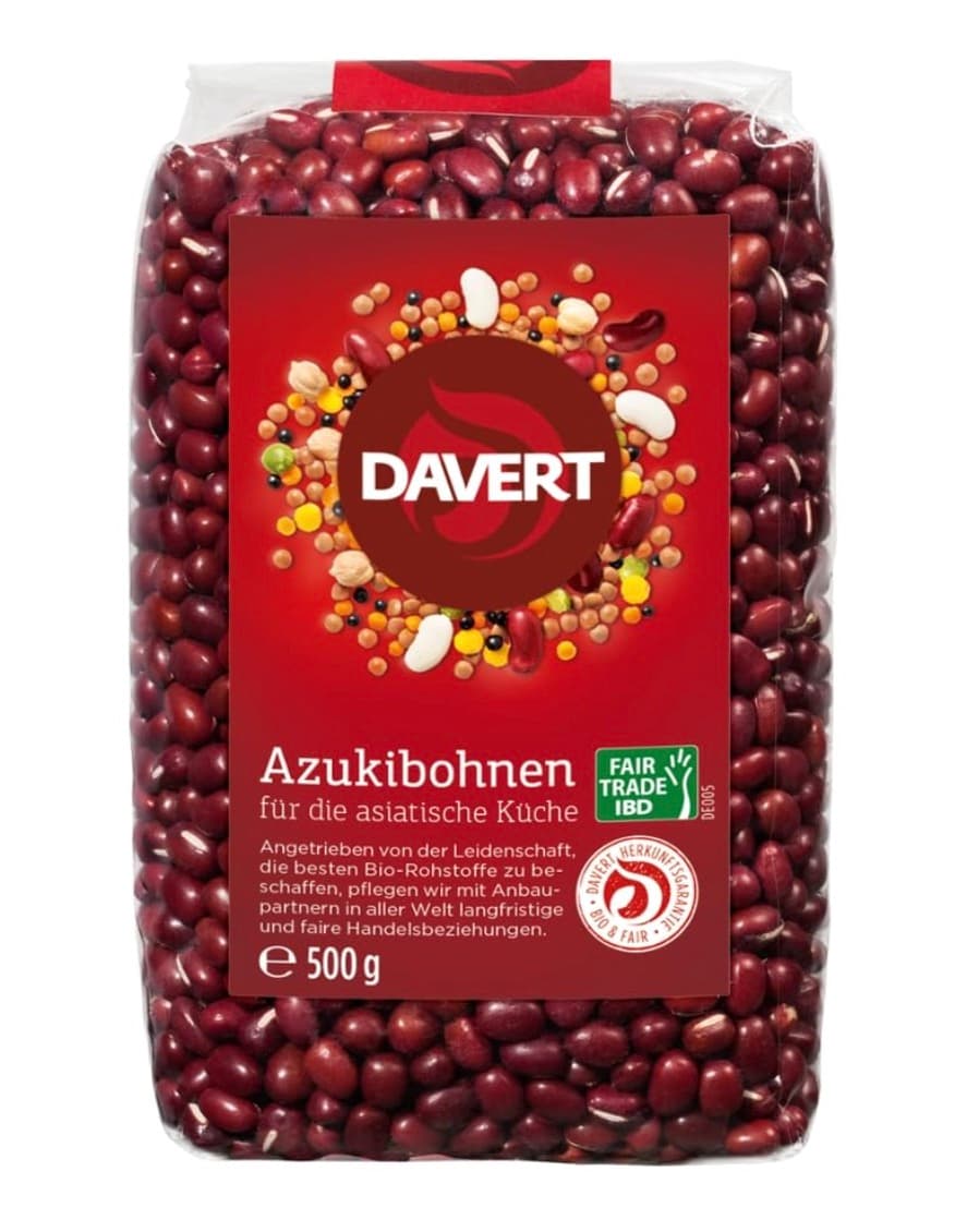 Azuki beans