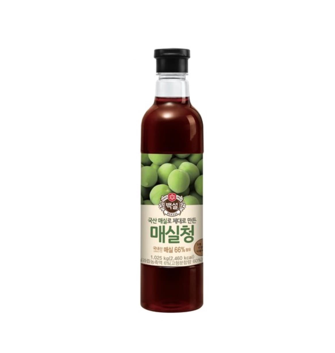 Plum extract(매실청)