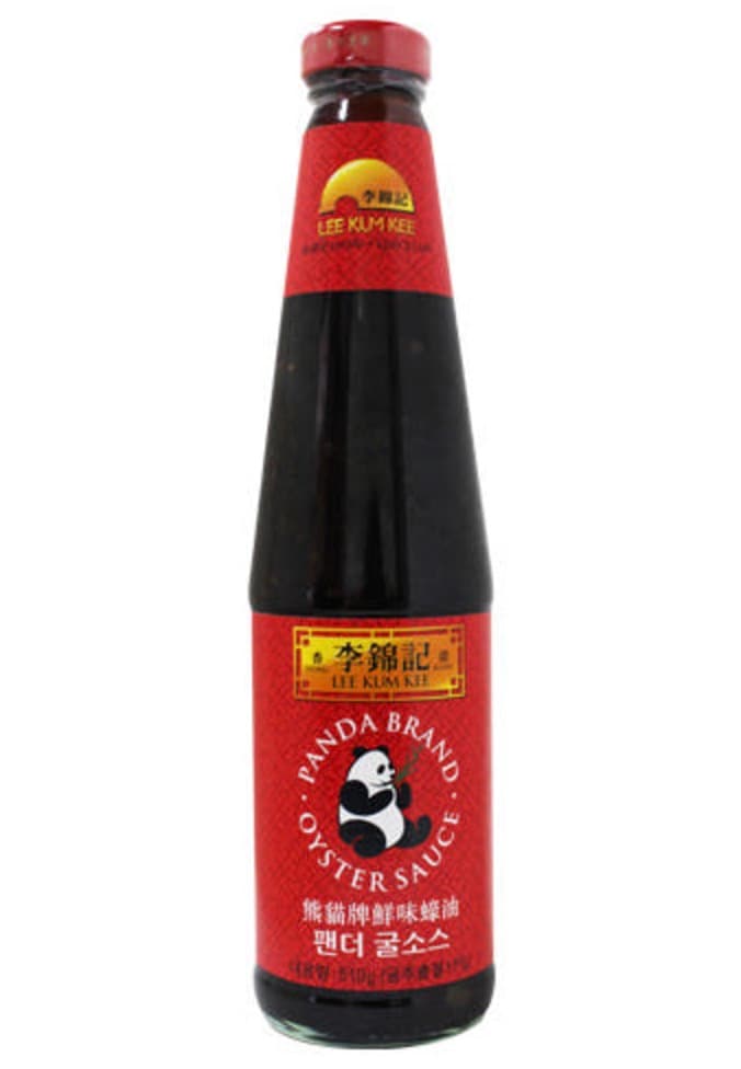 Oyster sauce